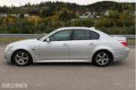 2007 BMW 520D 163HK AUTOMAT M SPORT FACELIFT NATTPAKKE