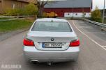 2007 BMW 520D 163HK AUTOMAT M SPORT FACELIFT NATTPAKKE