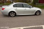 2007 BMW 520D 163HK AUTOMAT M SPORT FACELIFT NATTPAKKE