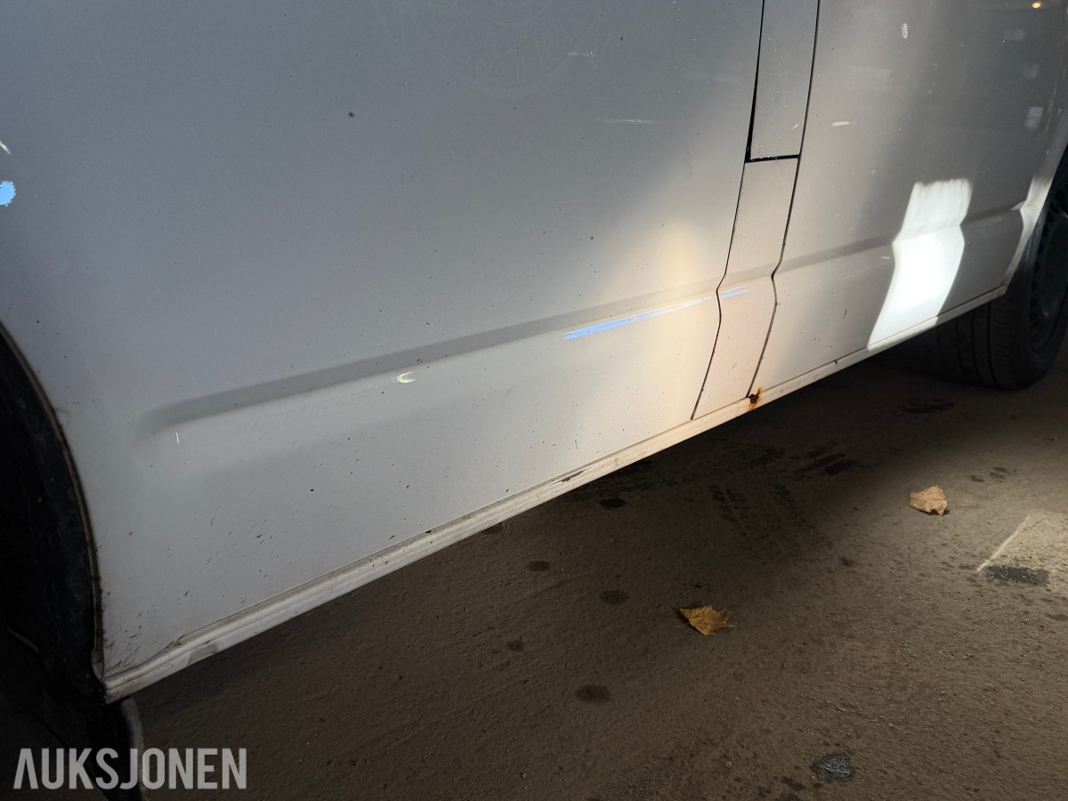 2017 VOLKSWAGEN TRANSPORTER 2,0 TDI 4MOTION WEBASTO HENGERFESTE