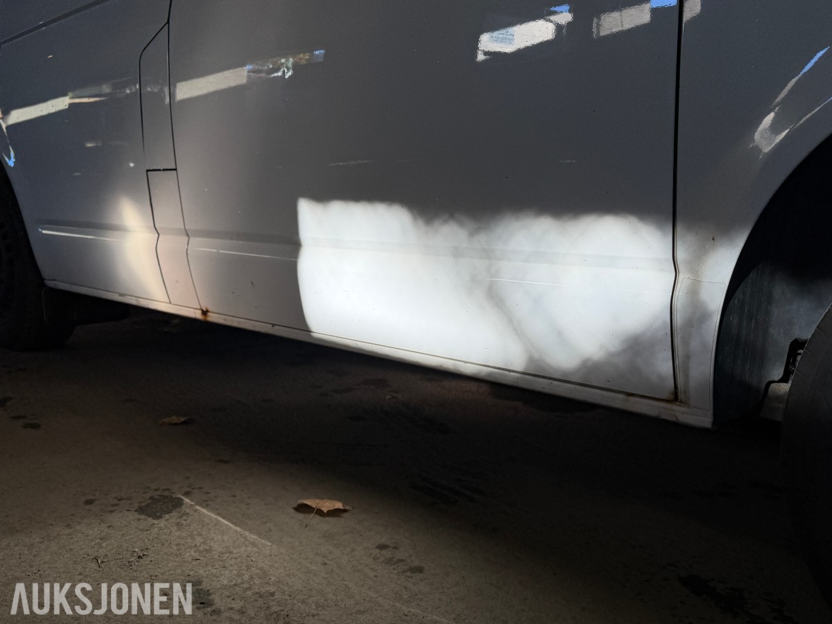2017 VOLKSWAGEN TRANSPORTER 2,0 TDI 4MOTION WEBASTO HENGERFESTE