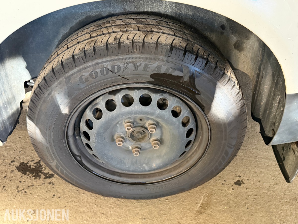 2017 VOLKSWAGEN TRANSPORTER 2,0 TDI 4MOTION WEBASTO HENGERFESTE