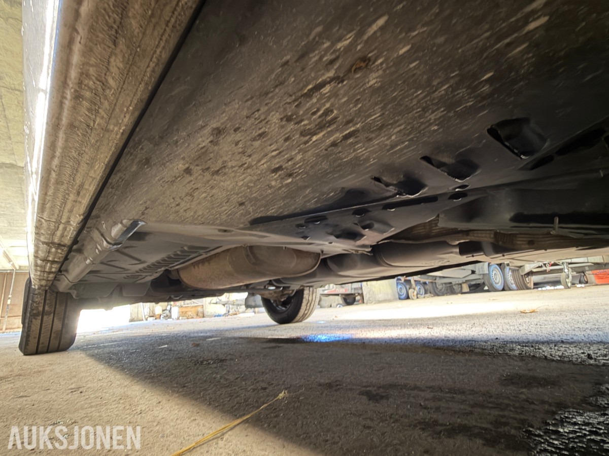 2017 VOLKSWAGEN TRANSPORTER 2,0 TDI 4MOTION WEBASTO HENGERFESTE