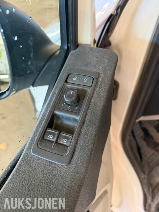 2017 VOLKSWAGEN TRANSPORTER 2,0 TDI 4MOTION WEBASTO HENGERFESTE