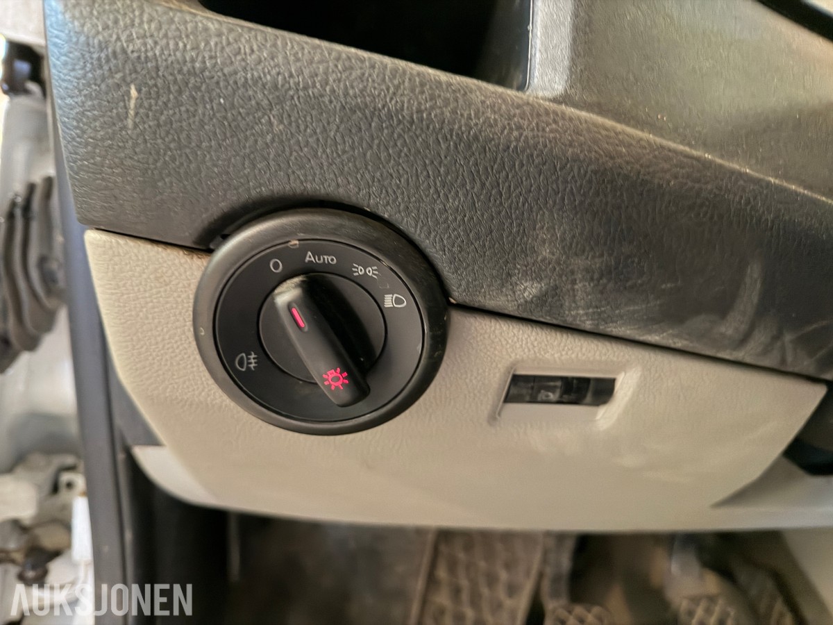 2017 VOLKSWAGEN TRANSPORTER 2,0 TDI 4MOTION WEBASTO HENGERFESTE