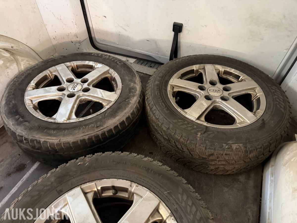 2017 VOLKSWAGEN TRANSPORTER 2,0 TDI 4MOTION WEBASTO HENGERFESTE