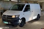 2017 VOLKSWAGEN TRANSPORTER 2,0 TDI 4MOTION WEBASTO HENGERFESTE