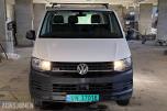 2017 VOLKSWAGEN TRANSPORTER 2,0 TDI 4MOTION WEBASTO HENGERFESTE
