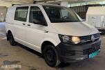 2017 VOLKSWAGEN TRANSPORTER 2,0 TDI 4MOTION WEBASTO HENGERFESTE