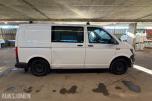 2017 VOLKSWAGEN TRANSPORTER 2,0 TDI 4MOTION WEBASTO HENGERFESTE