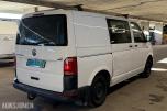 2017 VOLKSWAGEN TRANSPORTER 2,0 TDI 4MOTION WEBASTO HENGERFESTE