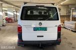 2017 VOLKSWAGEN TRANSPORTER 2,0 TDI 4MOTION WEBASTO HENGERFESTE