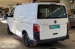 2017 VOLKSWAGEN TRANSPORTER 2,0 TDI 4MOTION WEBASTO HENGERFESTE