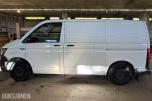 2017 VOLKSWAGEN TRANSPORTER 2,0 TDI 4MOTION WEBASTO HENGERFESTE