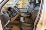 2017 VOLKSWAGEN TRANSPORTER 2,0 TDI 4MOTION WEBASTO HENGERFESTE