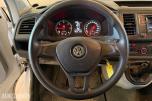 2017 VOLKSWAGEN TRANSPORTER 2,0 TDI 4MOTION WEBASTO HENGERFESTE