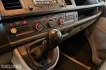 2017 VOLKSWAGEN TRANSPORTER 2,0 TDI 4MOTION WEBASTO HENGERFESTE