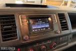 2017 VOLKSWAGEN TRANSPORTER 2,0 TDI 4MOTION WEBASTO HENGERFESTE