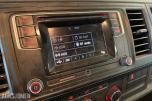 2017 VOLKSWAGEN TRANSPORTER 2,0 TDI 4MOTION WEBASTO HENGERFESTE