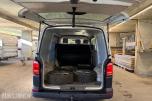 2017 VOLKSWAGEN TRANSPORTER 2,0 TDI 4MOTION WEBASTO HENGERFESTE