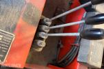1994 Linde E15Z-02 elektrisk motvektstruck med gafler