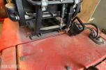 1994 Linde E15Z-02 elektrisk motvektstruck med gafler