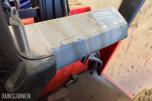 1994 Linde E15Z-02 elektrisk motvektstruck med gafler