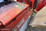 1994 Linde E15Z-02 elektrisk motvektstruck med gafler