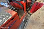1994 Linde E15Z-02 elektrisk motvektstruck med gafler