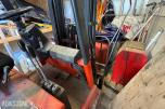 1994 Linde E15Z-02 elektrisk motvektstruck med gafler