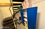 Større parti toalettpapir, tørkepapir, såpe og rengjøringsartikler 