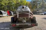 2013 KNOTT ZHL 27 Slamsuger / Vakuumvogn 800 liter 