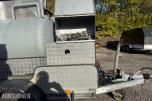 2013 KNOTT ZHL 27 Slamsuger / Vakuumvogn 800 liter 