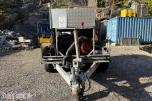 2013 KNOTT ZHL 27 Slamsuger / Vakuumvogn 800 liter 