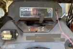2013 KNOTT ZHL 27 Slamsuger / Vakuumvogn 800 liter 