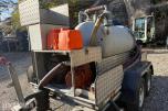 2013 KNOTT ZHL 27 Slamsuger / Vakuumvogn 800 liter 