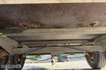 2013 KNOTT ZHL 27 Slamsuger / Vakuumvogn 800 liter 
