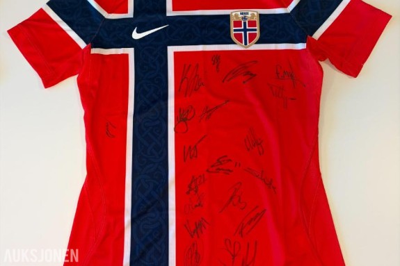 SIGNERT VM-DRAKT