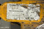 4 stk. manuelle palletrucker