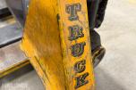 4 stk. manuelle palletrucker