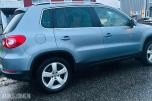 2010 VOLKSWAGEN TIGUAN 2.0 DIESEL 140HK 4MOTION AUTOMAT, KAMERA, KUPEVARMER