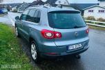 2010 VOLKSWAGEN TIGUAN 2.0 DIESEL 140HK 4MOTION AUTOMAT, KAMERA, KUPEVARMER