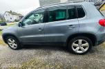 2010 VOLKSWAGEN TIGUAN 2.0 DIESEL 140HK 4MOTION AUTOMAT, KAMERA, KUPEVARMER