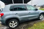 2010 VOLKSWAGEN TIGUAN 2.0 DIESEL 140HK 4MOTION AUTOMAT, KAMERA, KUPEVARMER