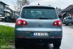 2010 VOLKSWAGEN TIGUAN 2.0 DIESEL 140HK 4MOTION AUTOMAT, KAMERA, KUPEVARMER