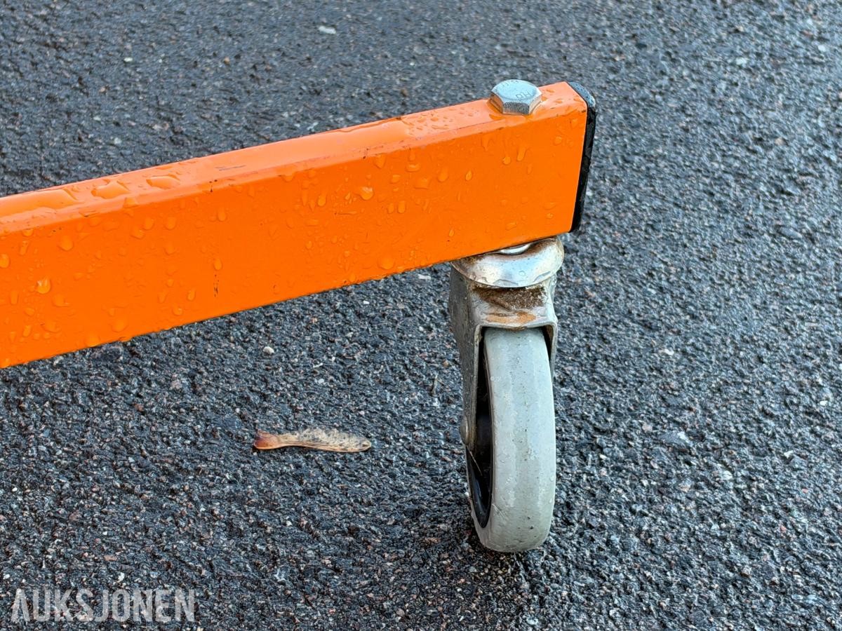 WORKMAN PROFF Plateheis