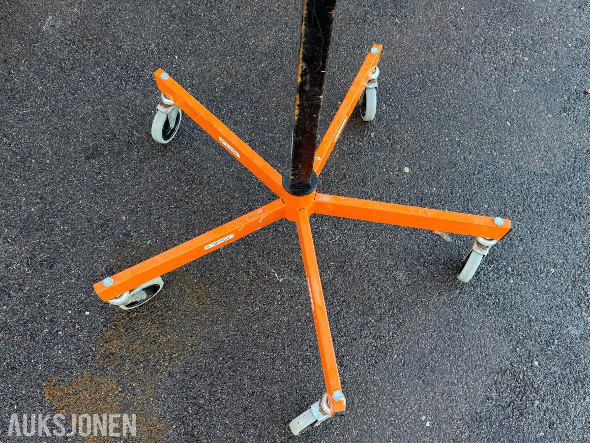 WORKMAN PROFF Plateheis