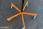 WORKMAN PROFF Plateheis
