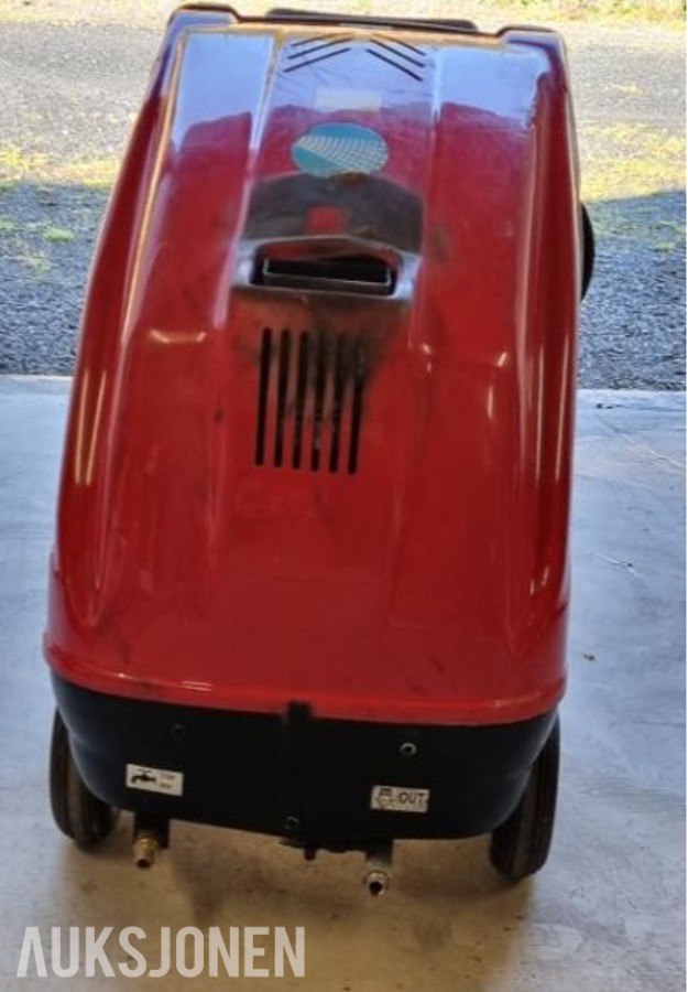 Mac serien Varmtvannsvasker H-mac 15/200