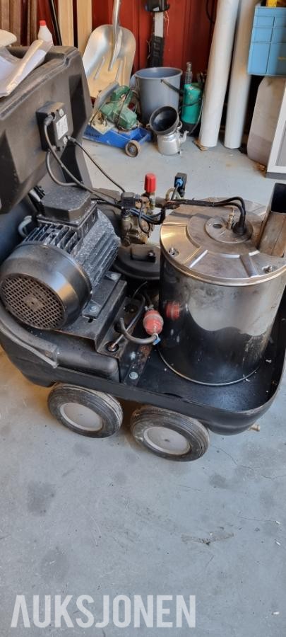 Mac serien Varmtvannsvasker H-mac 15/200